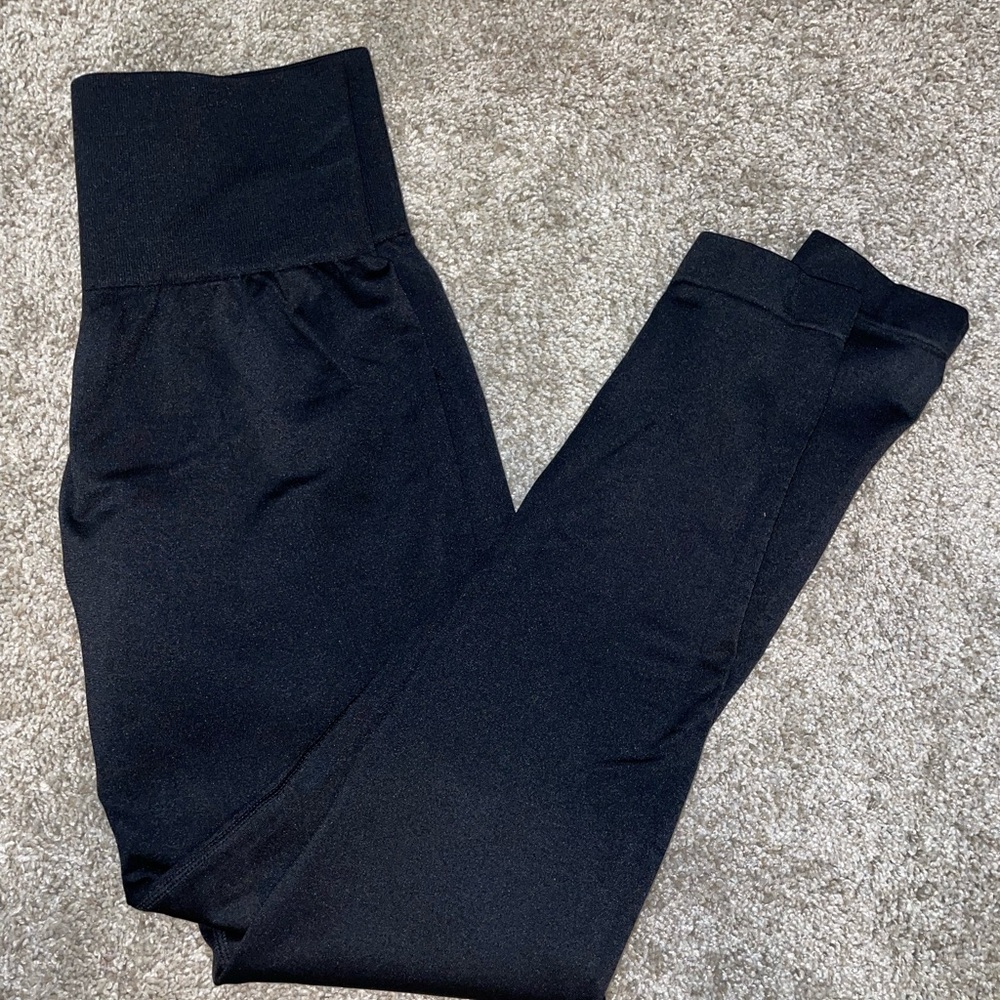 Seamless leggings